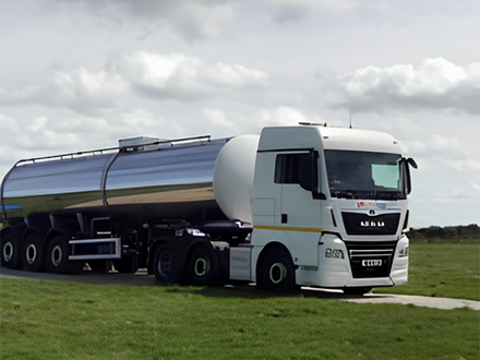 Bulk Water Delivery