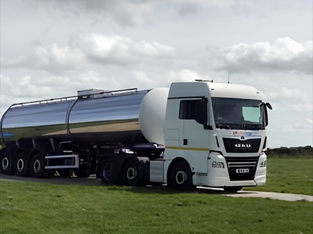 Bulk Water Delivery