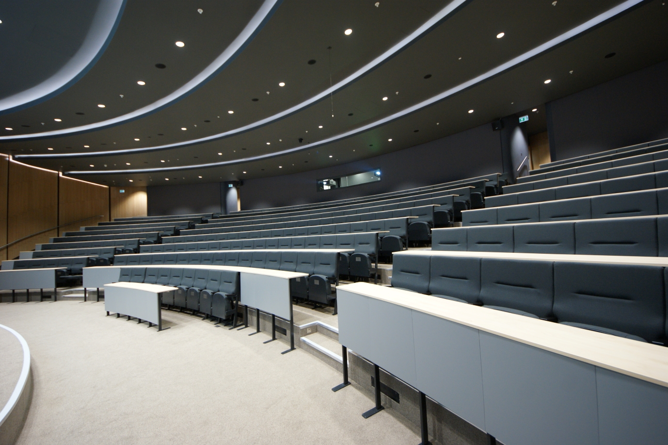 Lecture Theatre Seating