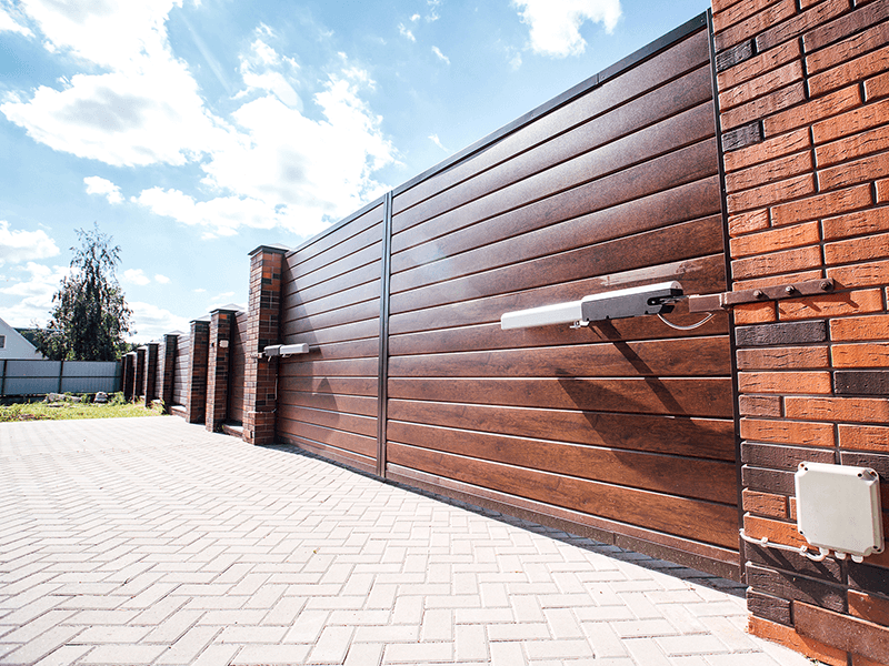 Electric Gates