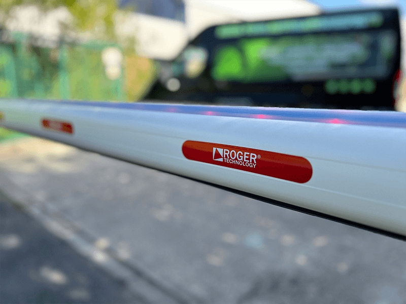Access Control Barriers