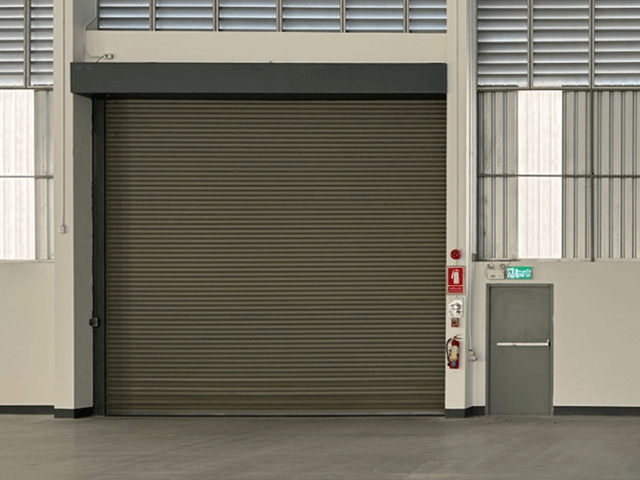 Fire Roller Shutter Doors