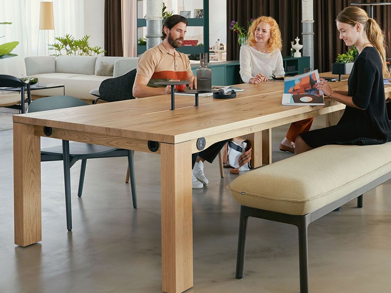 Team Refectory Table