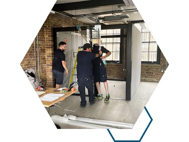 Booth Relocation Services