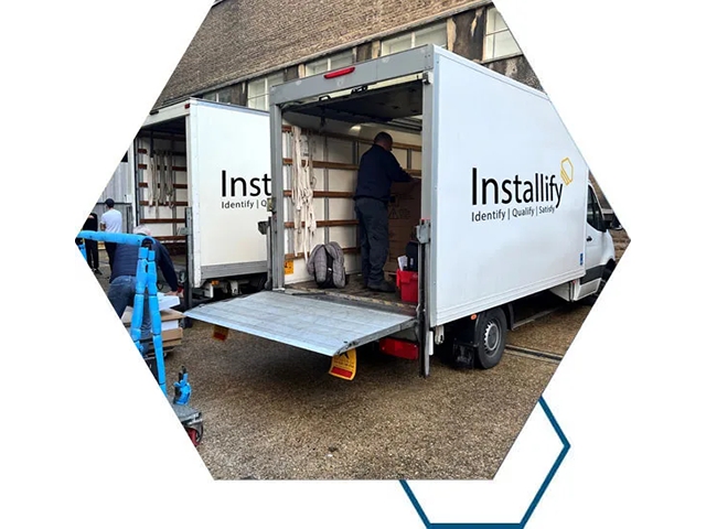 Relocating Your Office