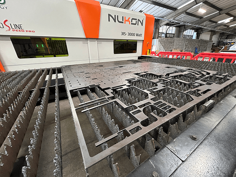 Bespoke Laser Cutting Services