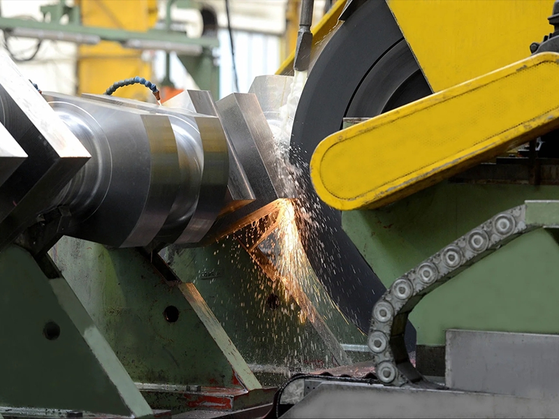 CNC Grinding