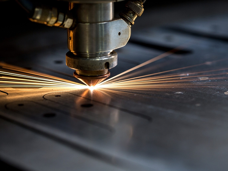 Fiber Laser Sheet Metal Cutting Service