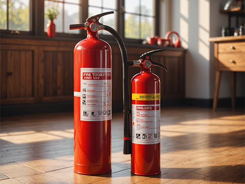 Comprehensive Fire Safety Services
