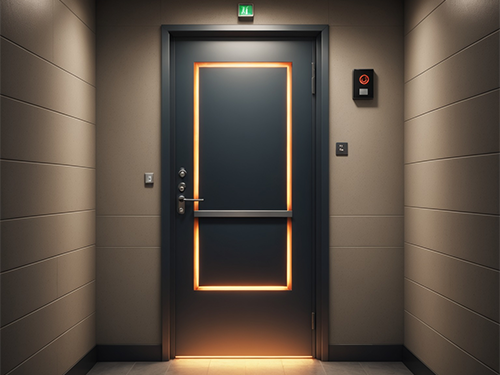 Fire Door Installation