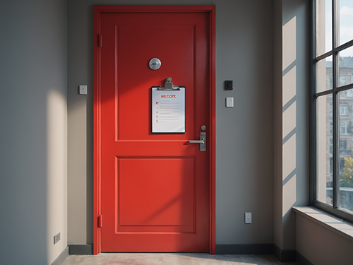 Fire Door Maintenance