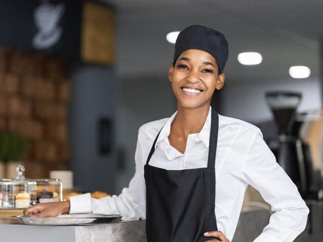 Hospitality Clothing
