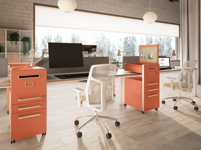Ergonomic Office Chairs
