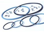 Metal & X-ray Detectable Elastomers