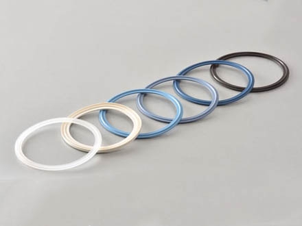 Sanitary Gaskets (Tri-clamp� & Tri-clover� seals)