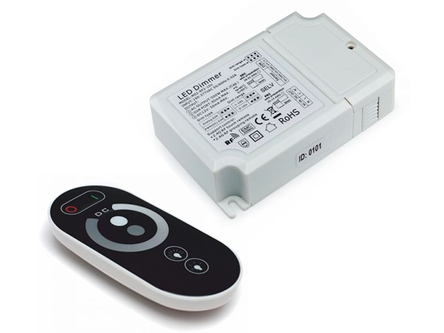LED Panel Controls