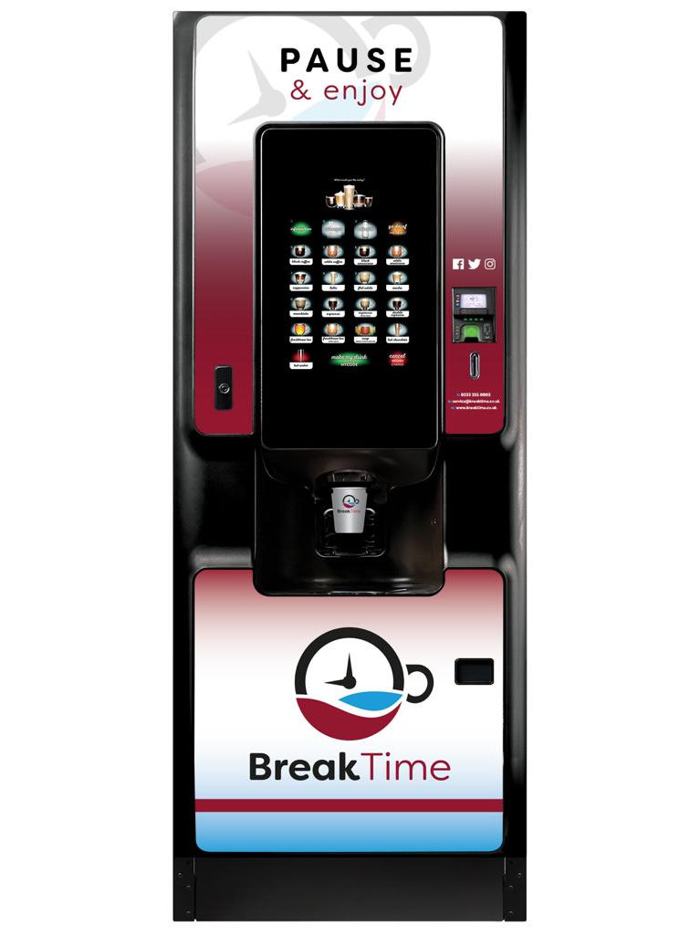 Main image for Breaktime Coffee & Vending