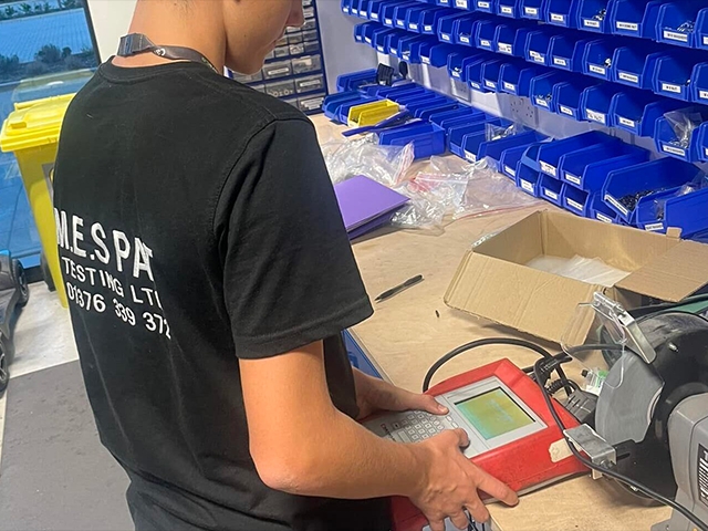 PAT Testing in Essex