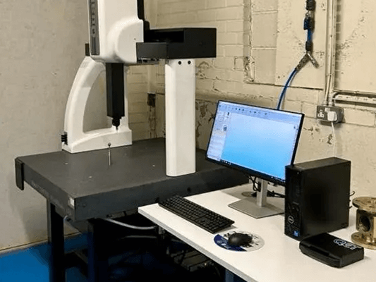 Sub Contract CMM Inspection