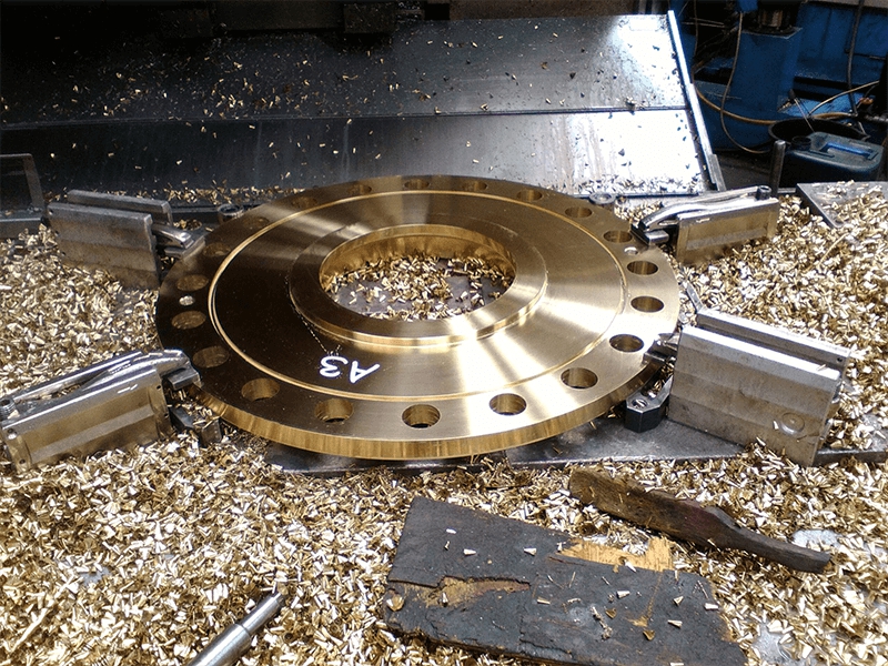 CNC Milling