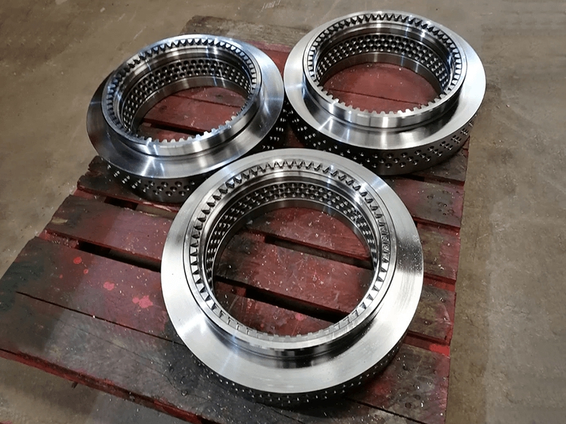 CNC Turning