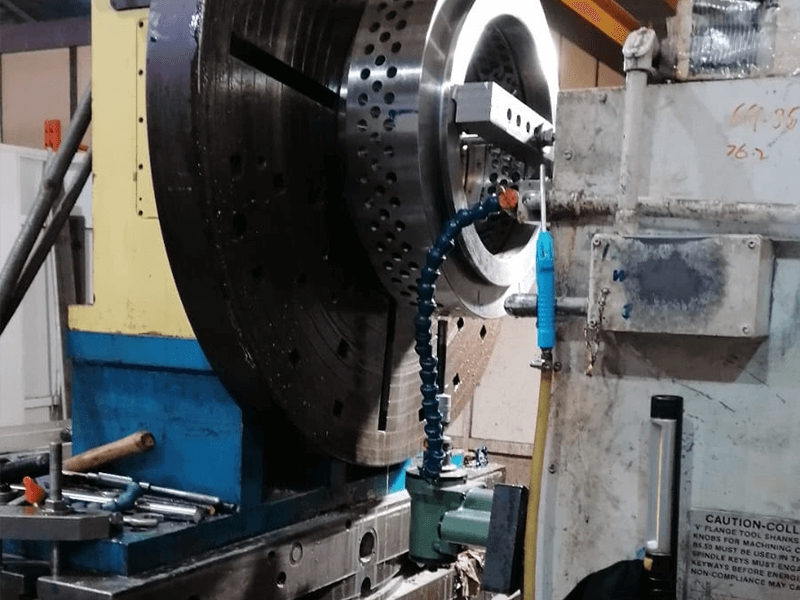 Multi Axis Machining