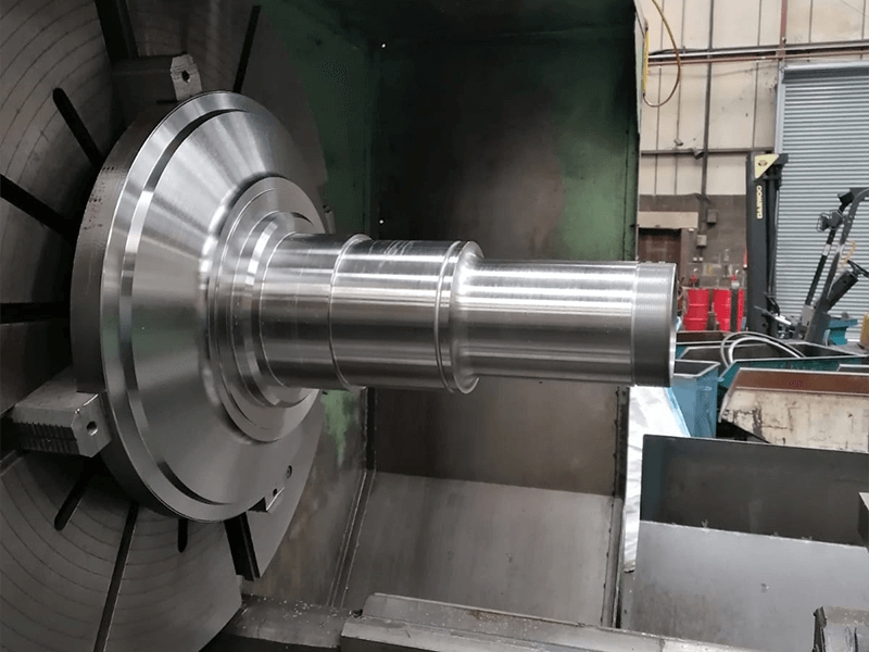 Precision CNC Machining