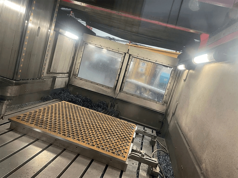 Precision CNC Milling