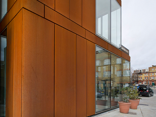 Composite Cladding