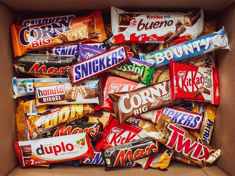 Fully Managed Restocking