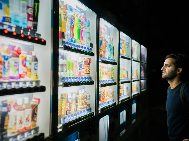 Vending Machine Loan