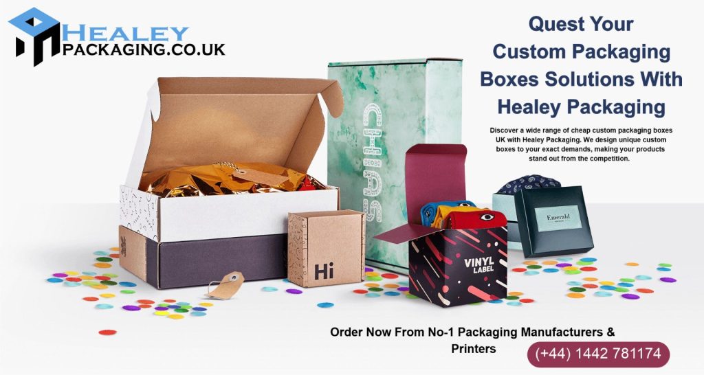 Main image for Healey Packaging