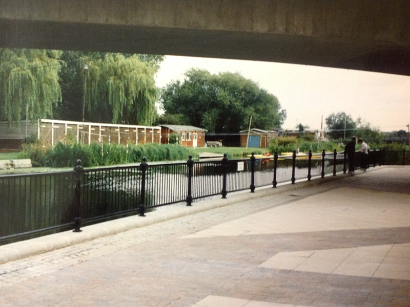 Architectural Steelwork