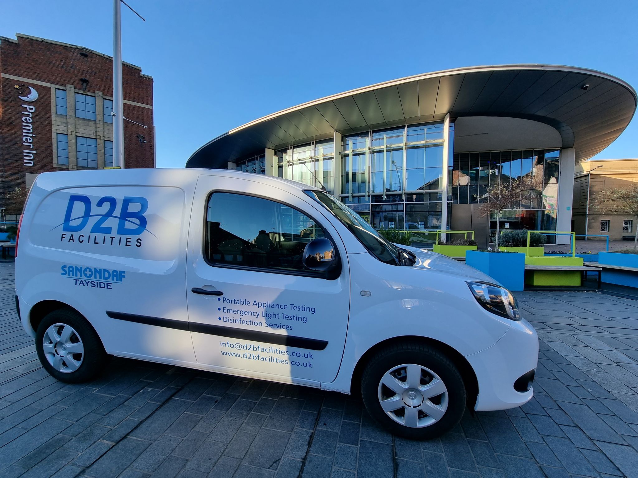 Main image for D2B Facilities Ltd