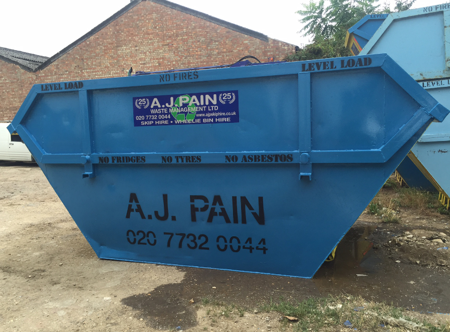 Main image for AJ Pain Waste Management Ltd