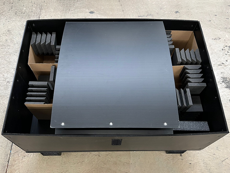 Smart Storage Transport Boxes