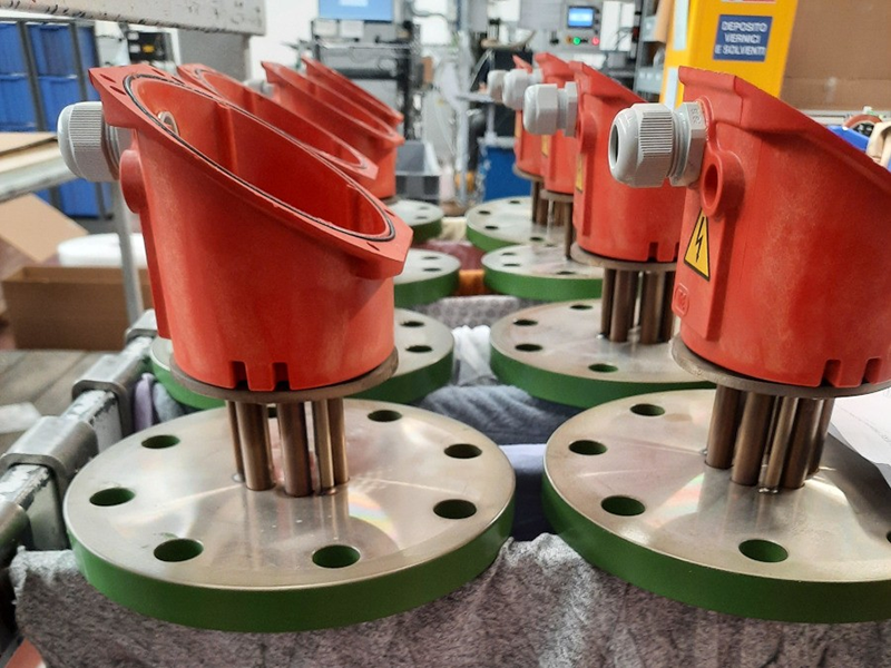 Acid & Alkali Immersion Heaters