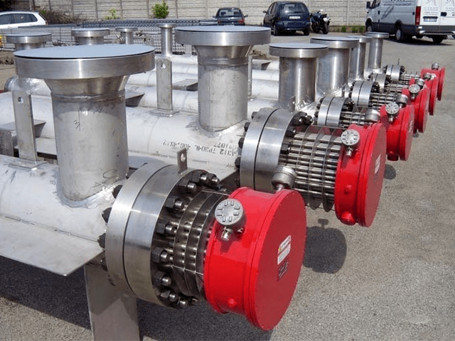 ATEX Immersion Heaters