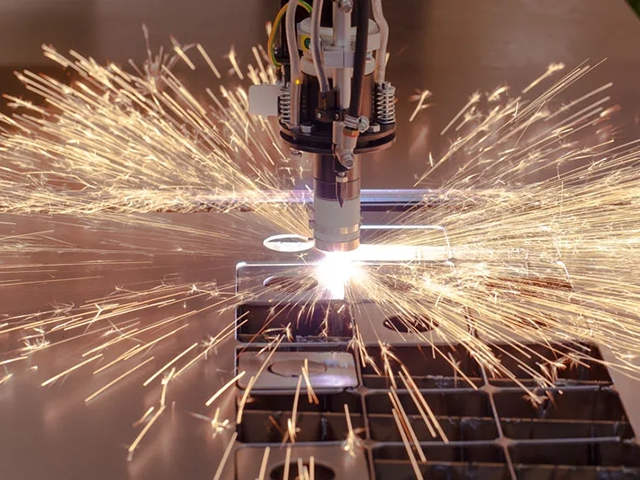 Flame & Plasma Cutting
