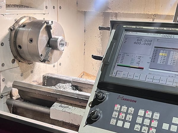 CNC Milling