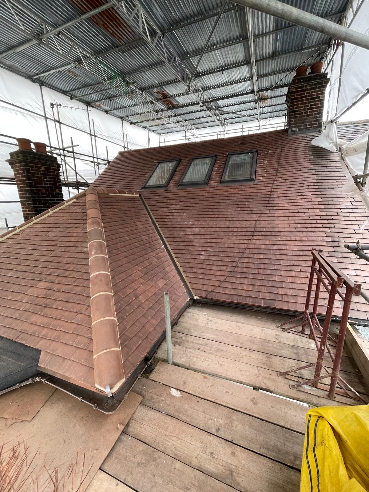 Main image for M.W BEAL & SON Roofing Contractors