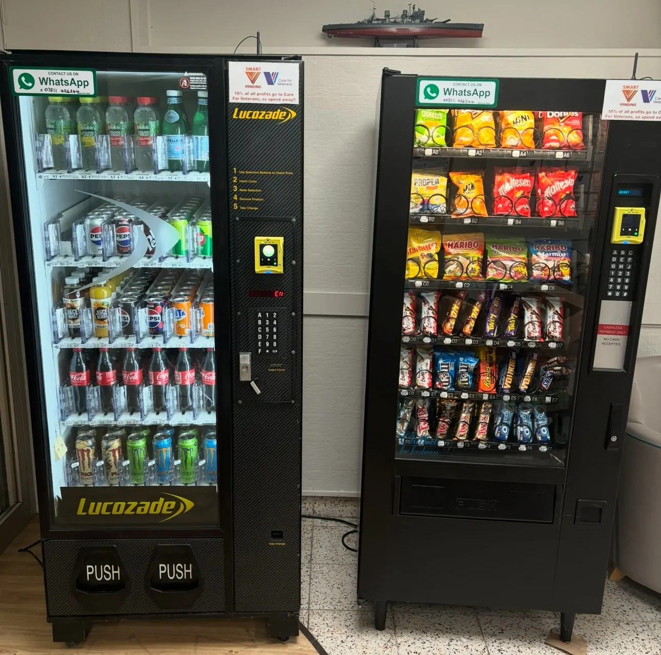Main image for Smart Vending Solutions