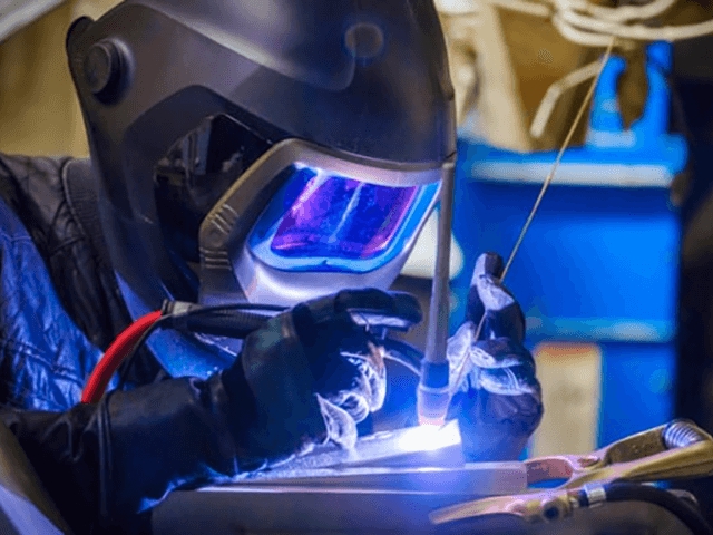 Welding