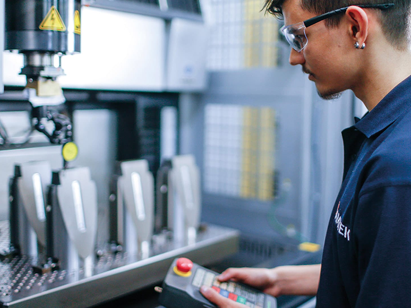 Main image for Amtek Precision Engineers Ltd