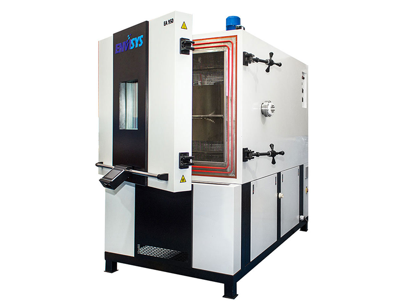 Altitude Test Chambers