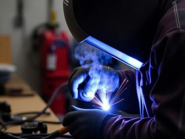 MIG Welder Training