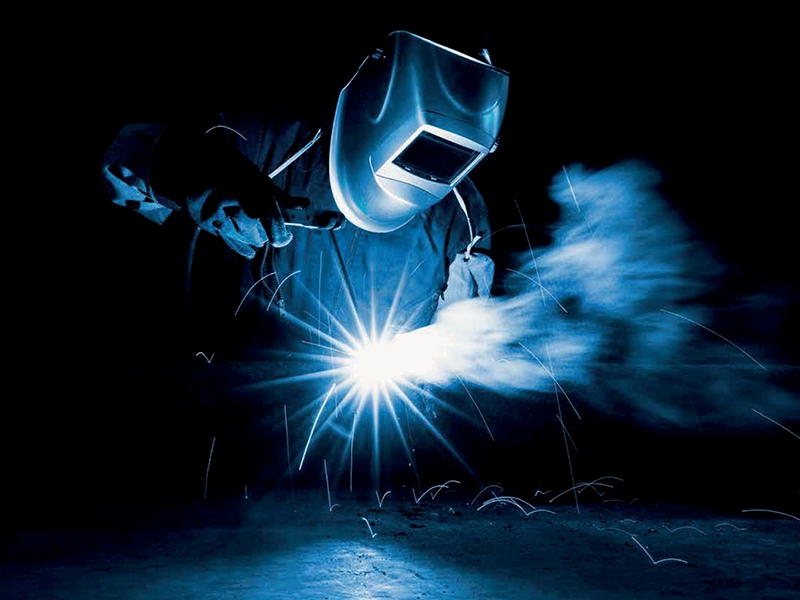 Welder Approval Tests