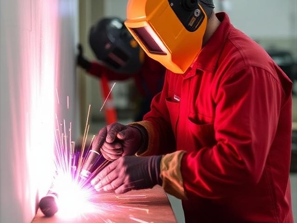 Welder Training