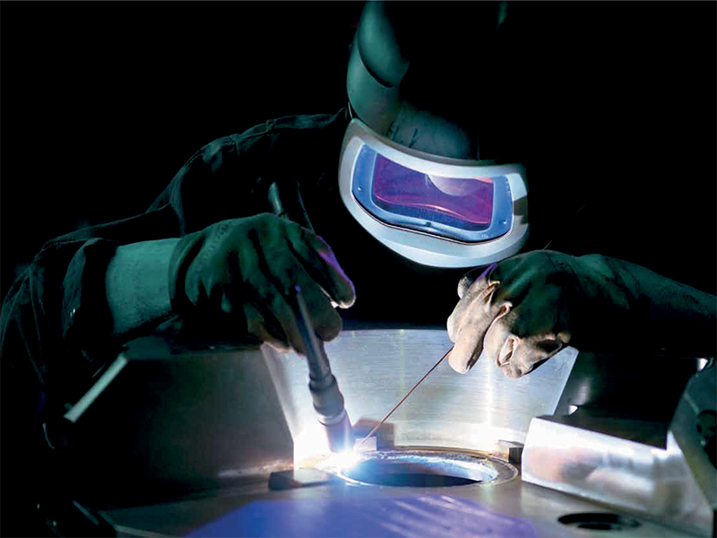 Welding Courses
