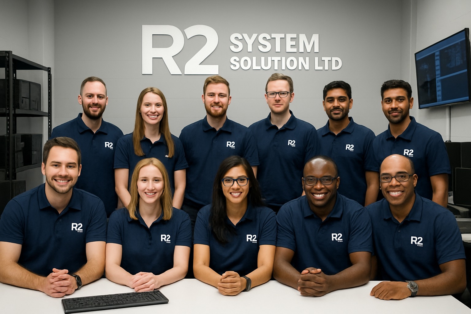 Main image for R2 System Solution Ltd